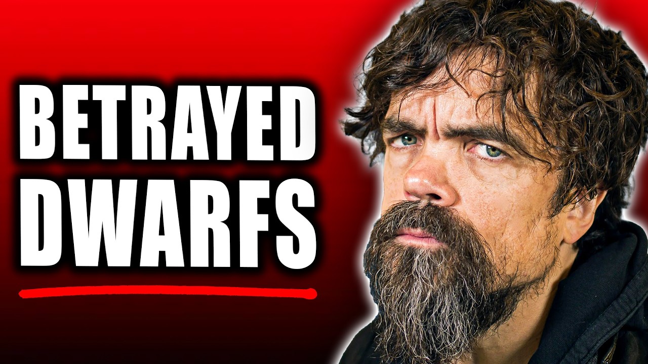 The DARK Side of Peter Dinklage (Betrayed Hollywood Dwarfs..)