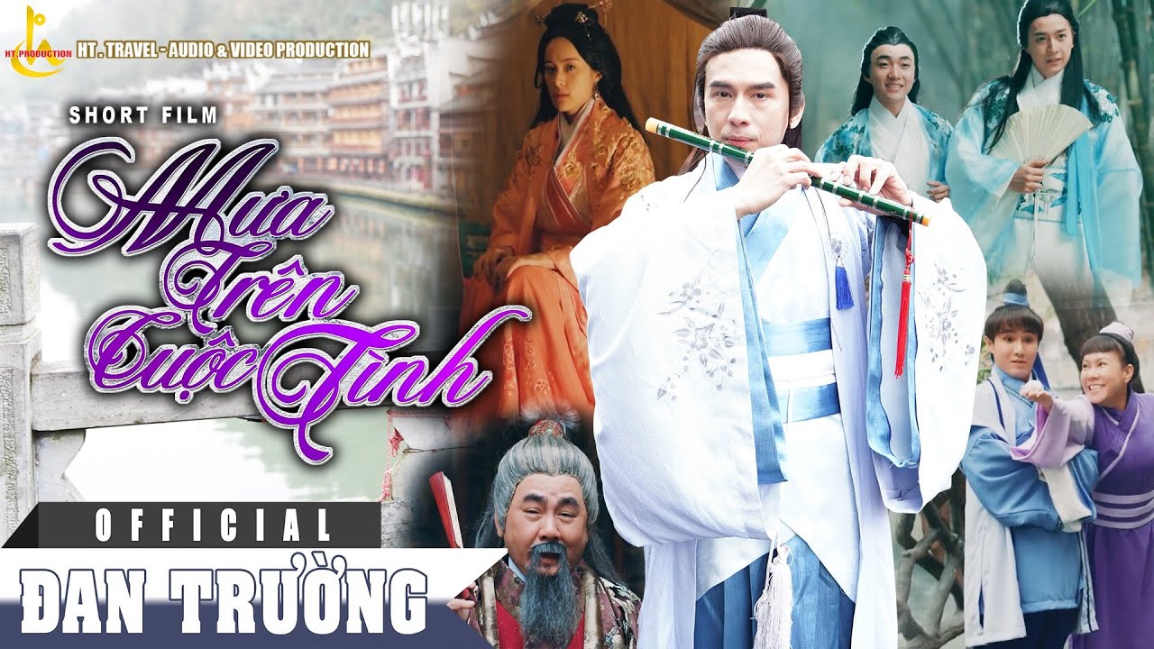 PHIM CA NHẠC MƯA TRÊN CUỘC TÌNH || ĐAN TRƯỜNG,VIỆT HƯƠNG, HUỲNH LẬP, NGÔ KIẾN HUY, HẠ VI,TRUNG QUANG