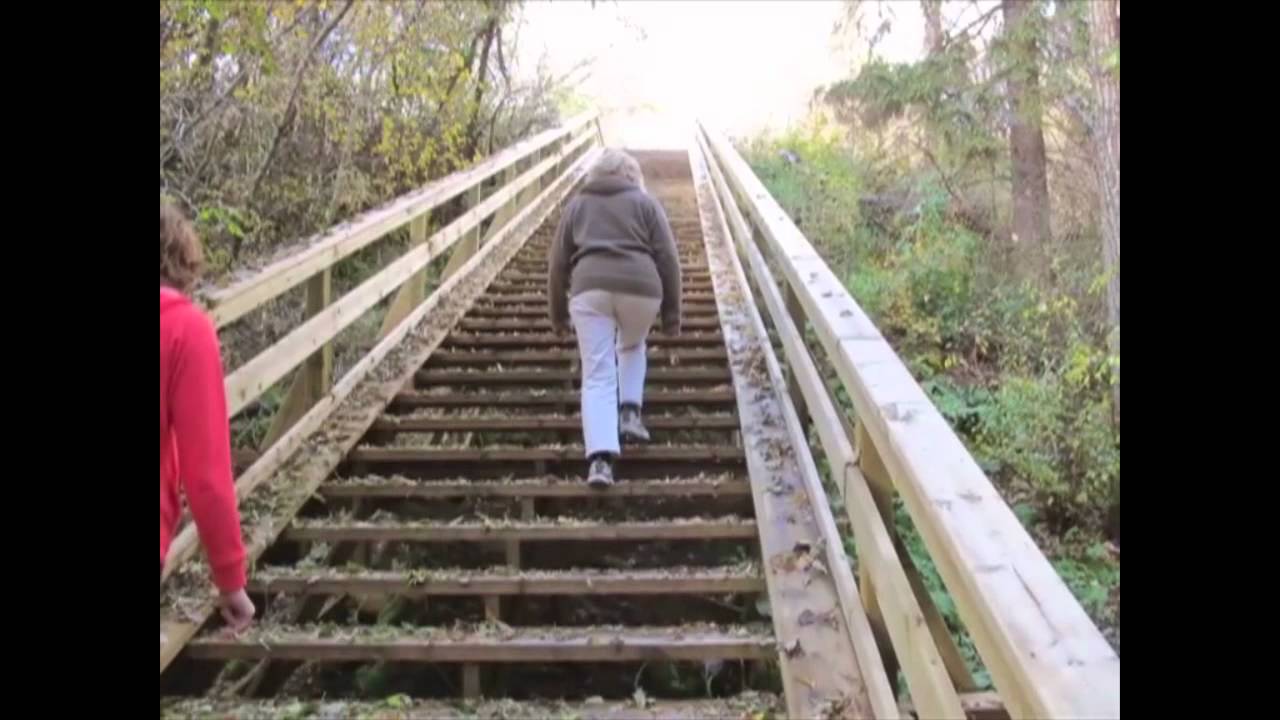 Community Walking Project:  Our Story
