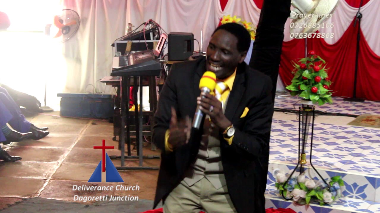 Restitution By Rev  James Gikwa