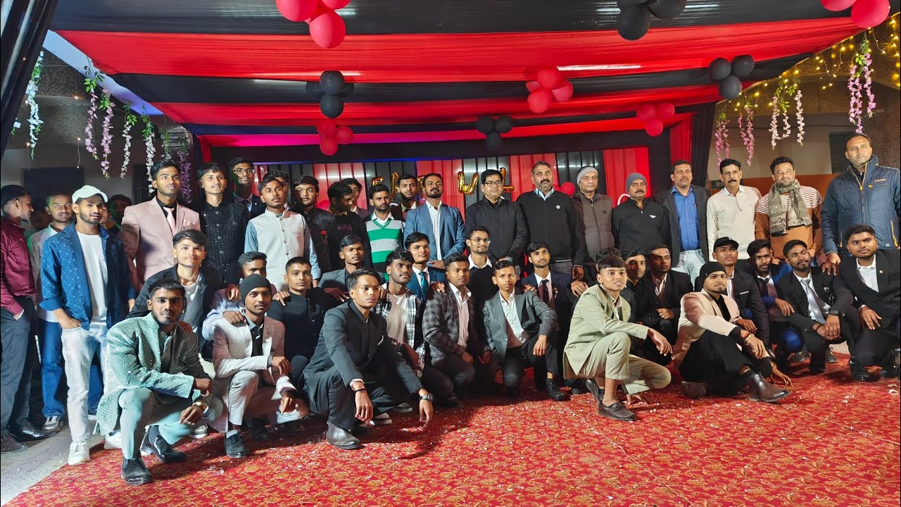 Farewell 2k26 dance jnv Chadauli (2019-2026) #jnv #memories #dance #farewell #party #trending . 