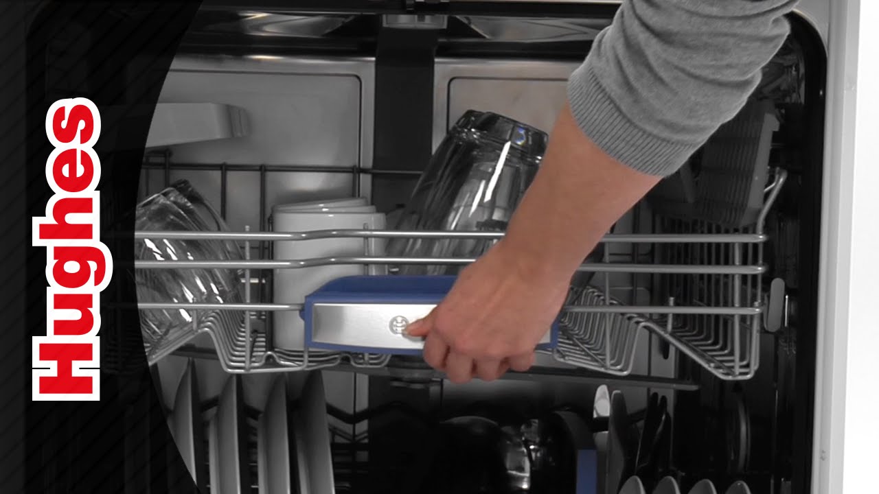 Bosch Dishwasher Features