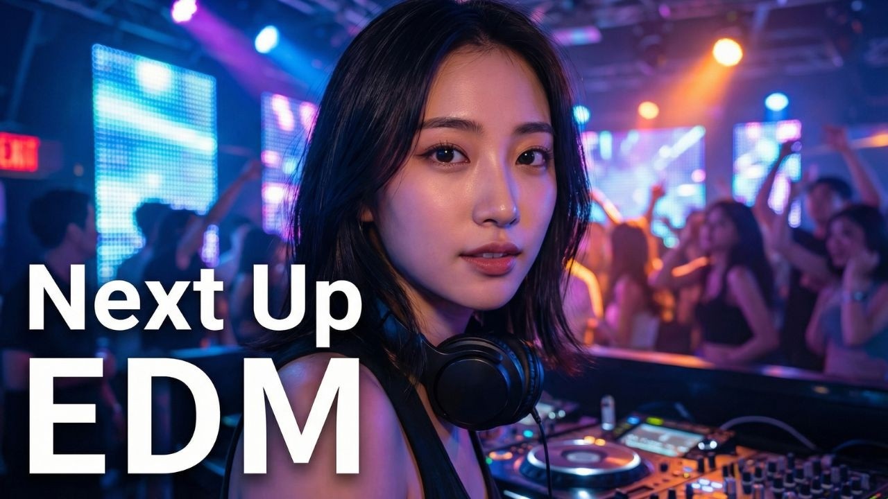 High-Energy EDM Mix Vol.1 | Chill Female Vocals & Driving Beats (Deep House  / Club Mix)