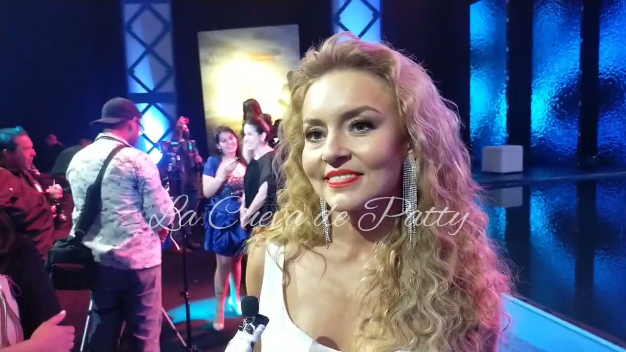 ANGELIQUE BOYER responde a CECI GALLIANO ¿Rulli es el marido perfecto?/ 'El amor invencible'