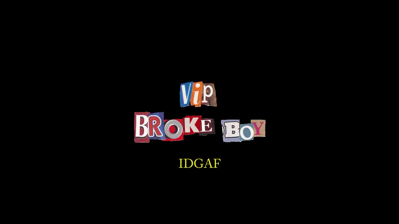 $TOKA - IDGAF feat.FAKIN PEA$ (off.vizual)