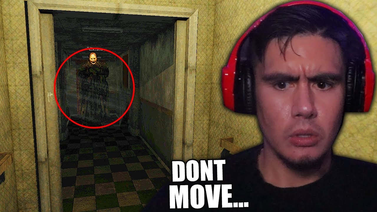 DONT TAKE YOUR EYES OFF THEM OR THE JUMPSCARE WILL GET DISRESPECTFUL..
