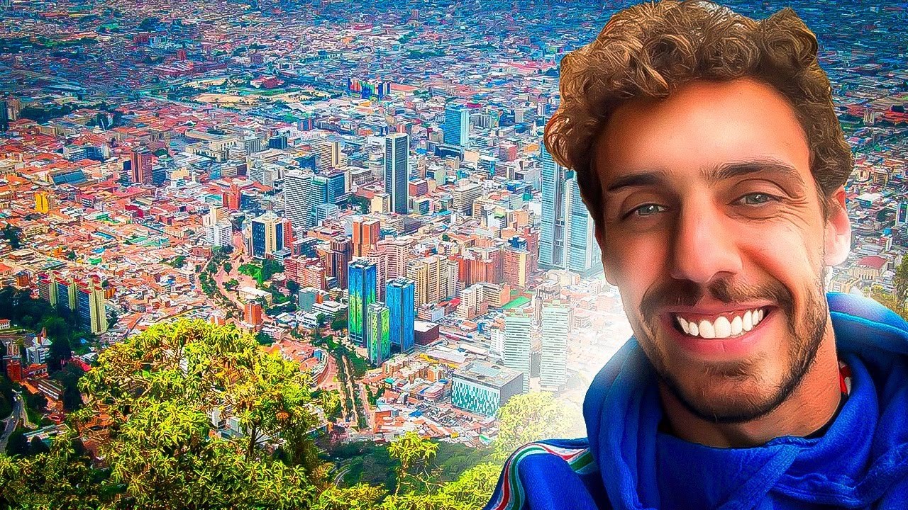 Bogotá- O que fazer na MELHOR CIDADE DA COLÔMBIA
