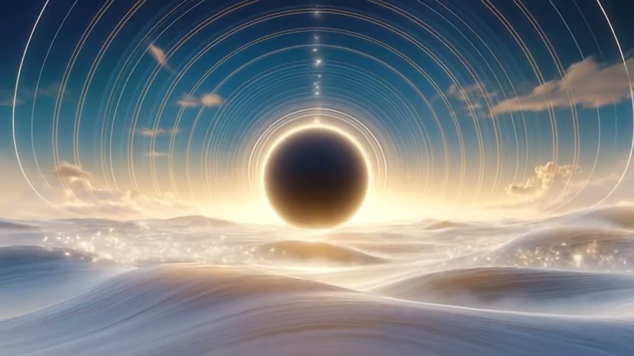 ✨ FRECUENCIA DE DIOS 963Hz: Elevando tu Espíritu y Encuentra la Paz Interior
