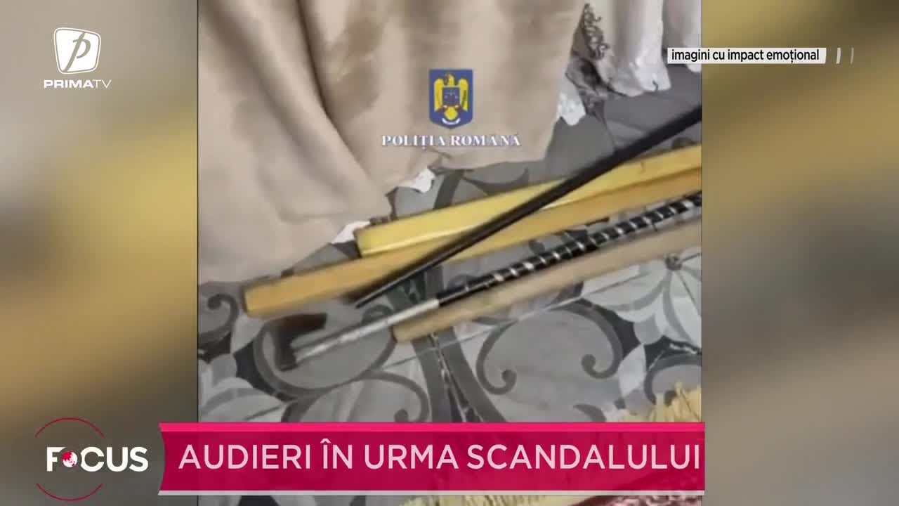 Scandalul de la Urziceni, 14 suspecți arestați