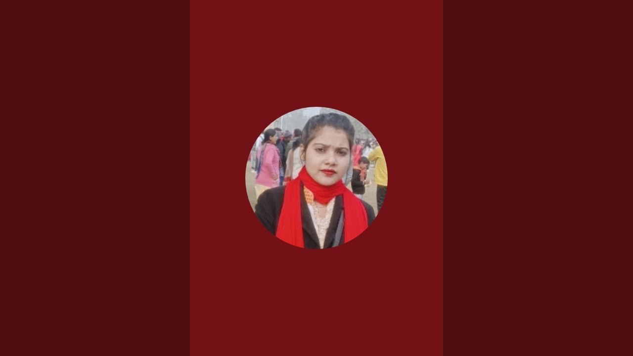 Khusboo gorakhpuriya is live!