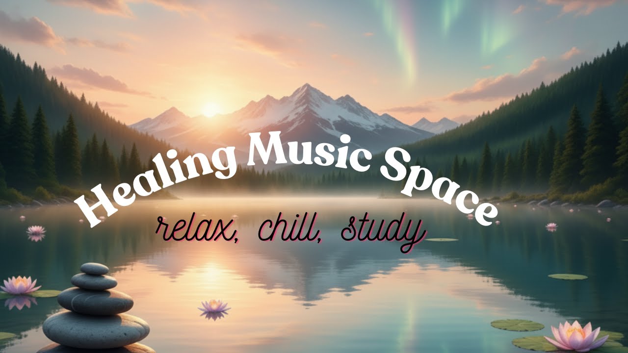 Beautiful Peaceful classical Piano Healing Music for a Stress-Free Day
