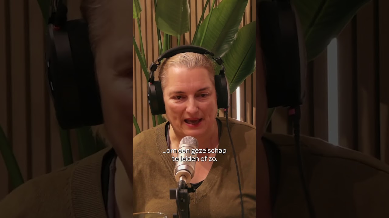 Kunststof | Carly Wijs: 'In mijn hoofd was het niet mogelijk om te regisseren'