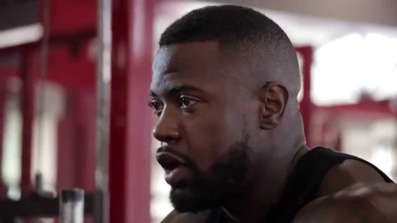 BOULDER SHOULDERS | Mike Rashid | Big Rob