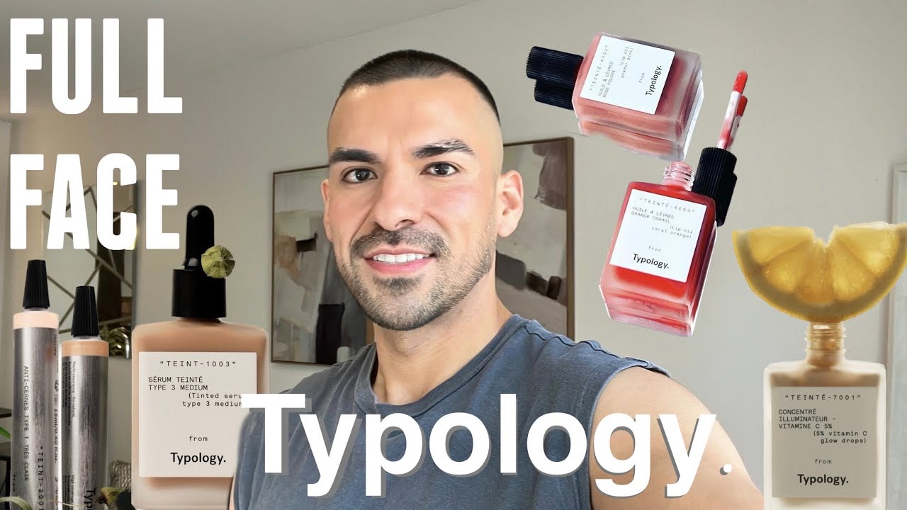 Typology. | Full face & first impressions