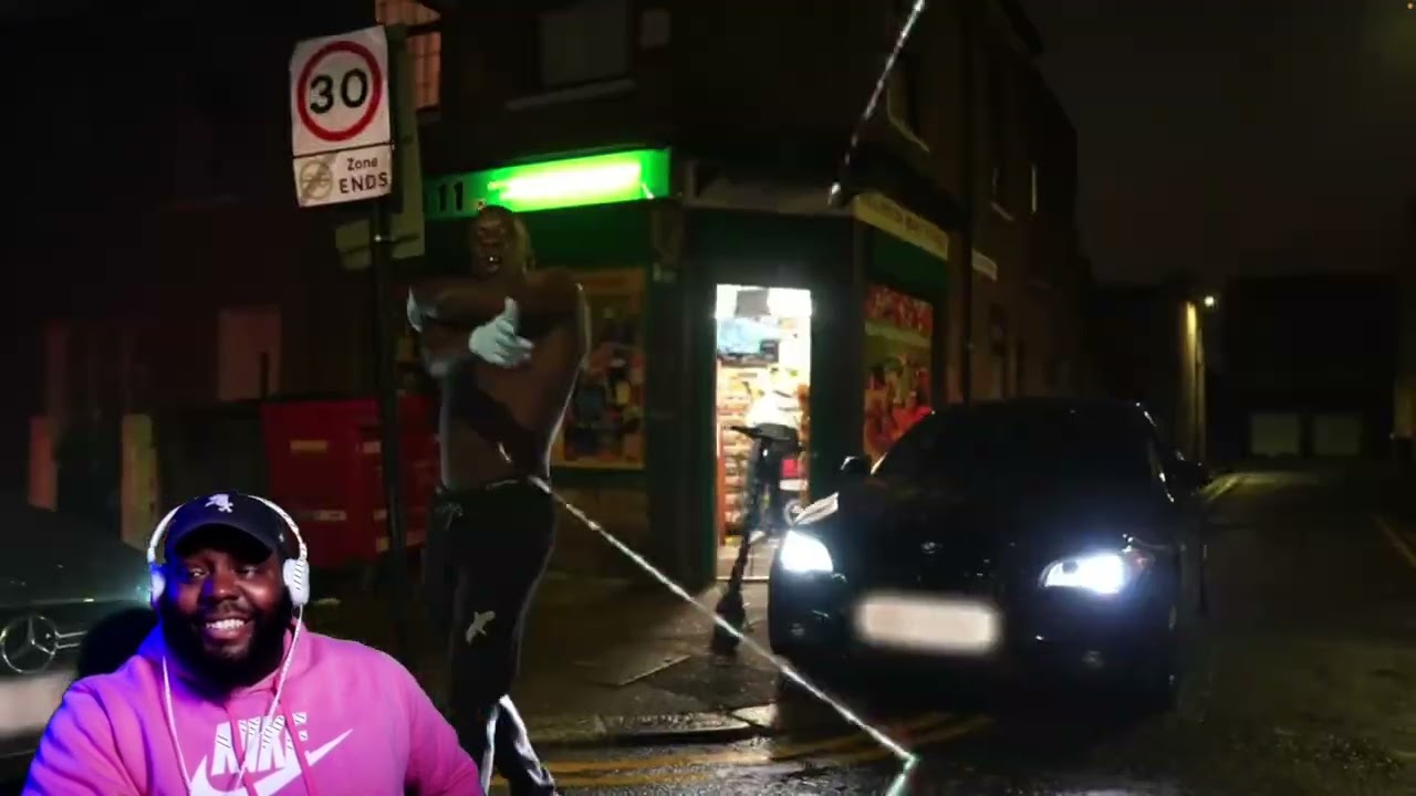 CHICAGO DUDES REACTION TO #7th C1 (C1NNA) - DISRESPECT 2