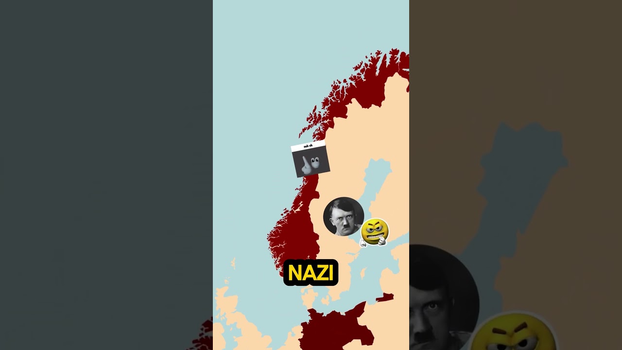 What did hitler think about other countries? #countries