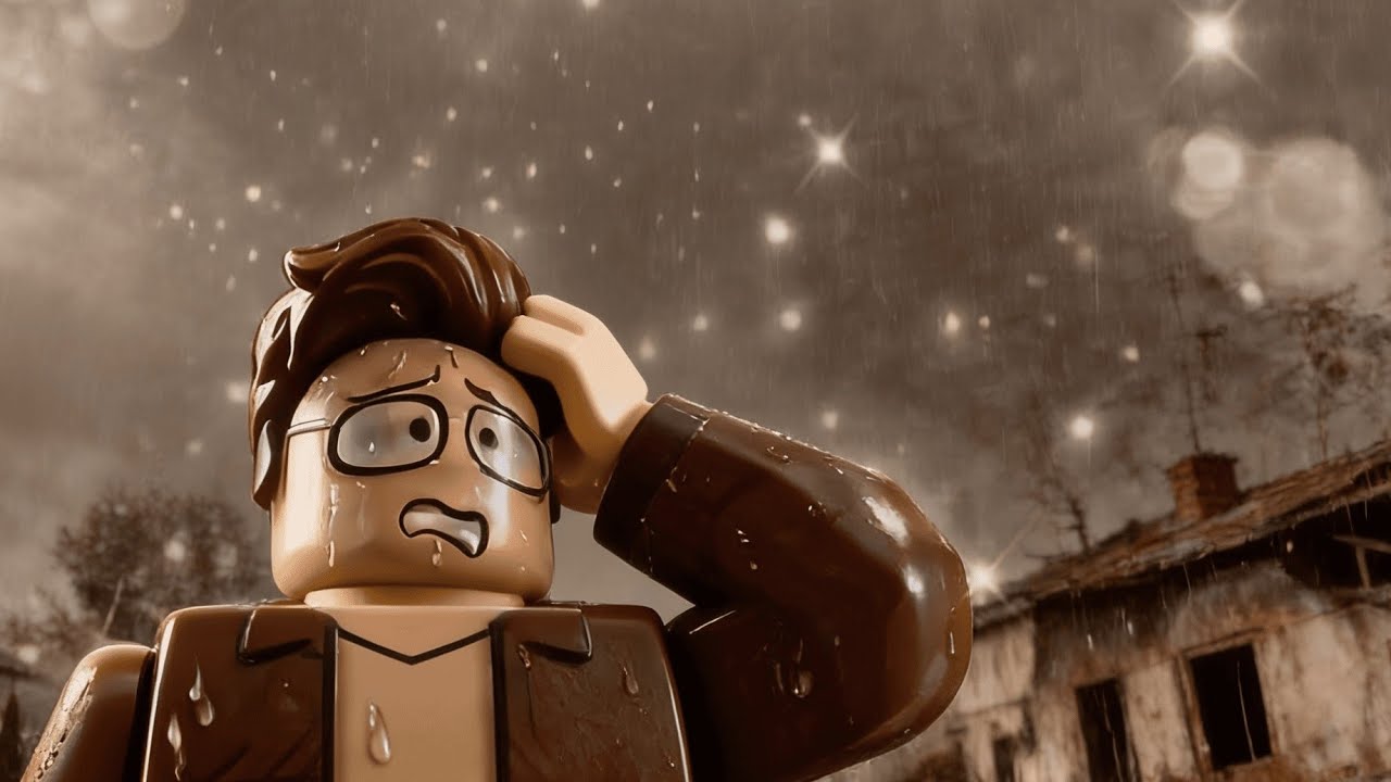 Nova atualização do brookhaven.novas casas abandonadas! 🤢😳