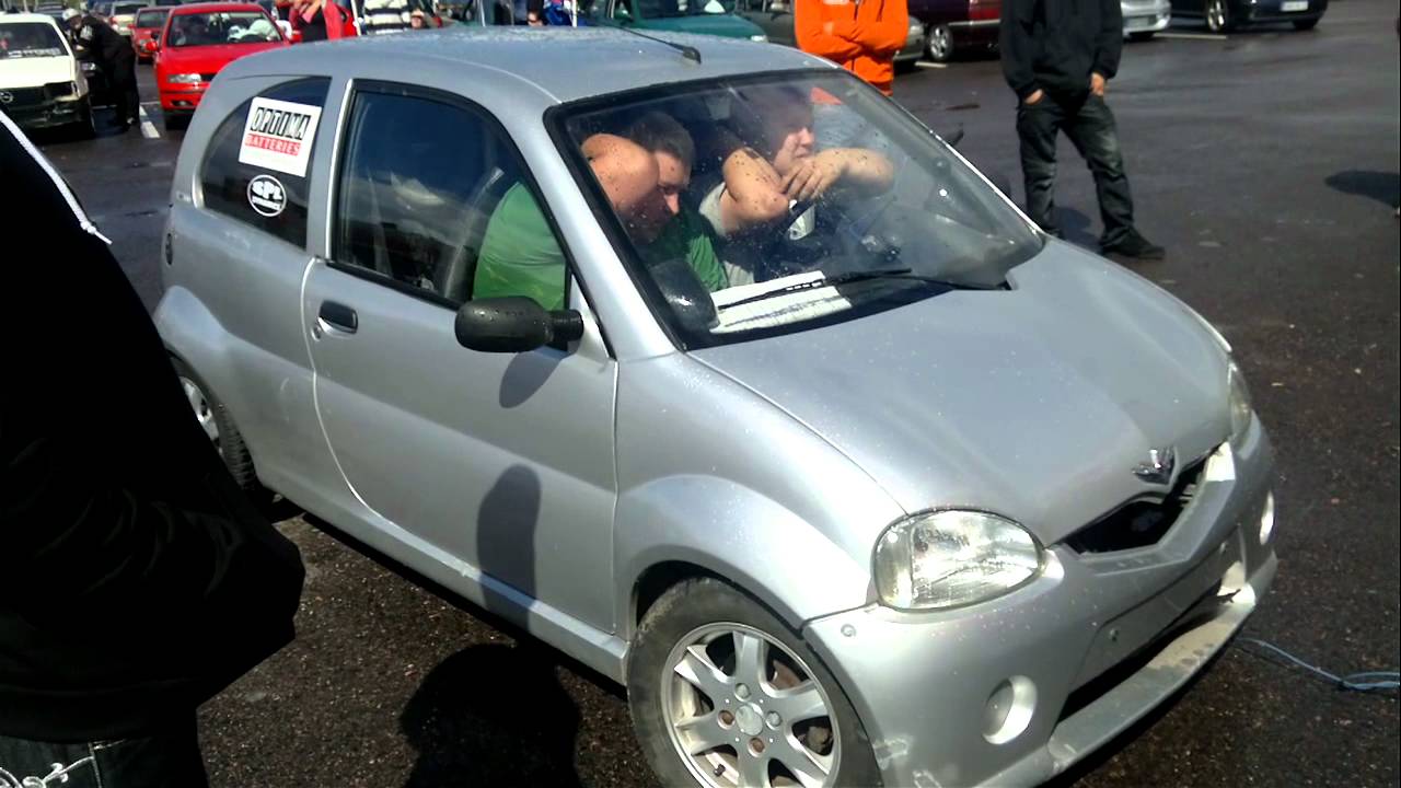MaxBOOM, Mopo Auto 1000W, K&auml;rk&auml;inen Lahti 2011