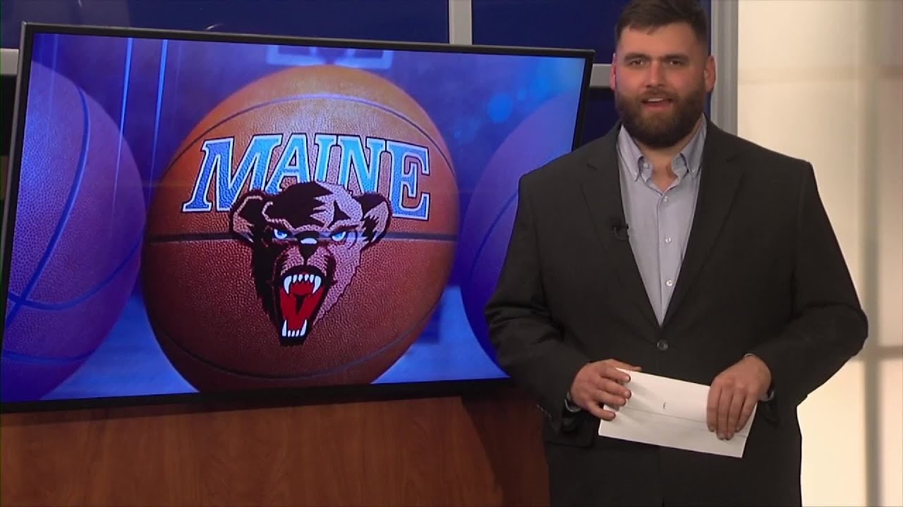Maine Women's Basketball preps for Albany