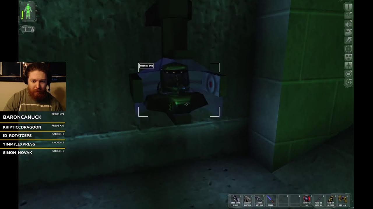 Deus Ex 2nd playthrough