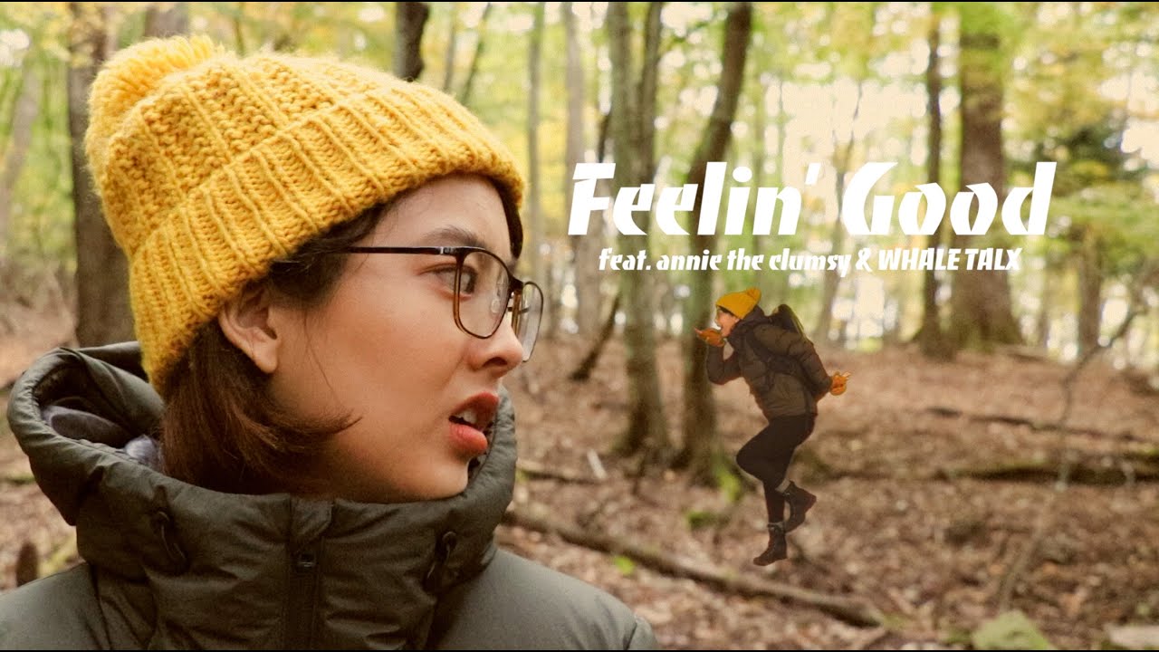 EVISBEATS - Feelin' Good  feat. annie the clumsy & WHALE TALX