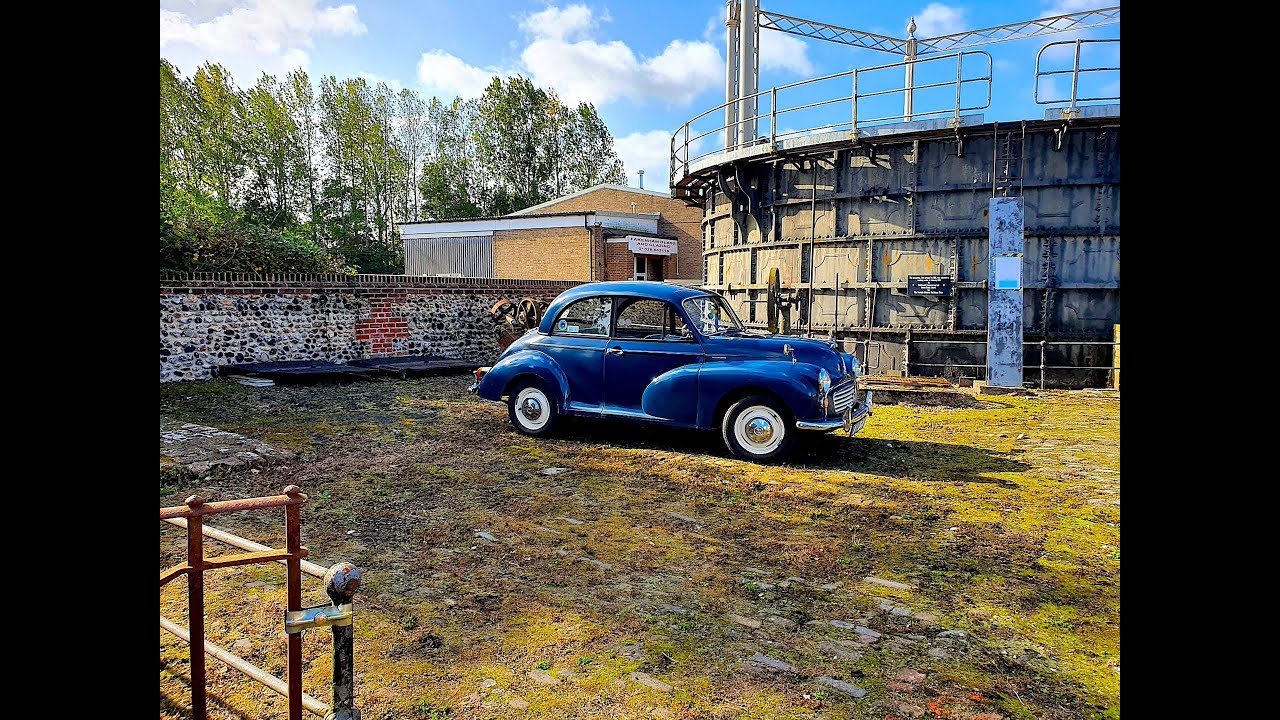 NORTH NORFOLK MORRIS MINOR RUN 5th Oct 2025 part 2