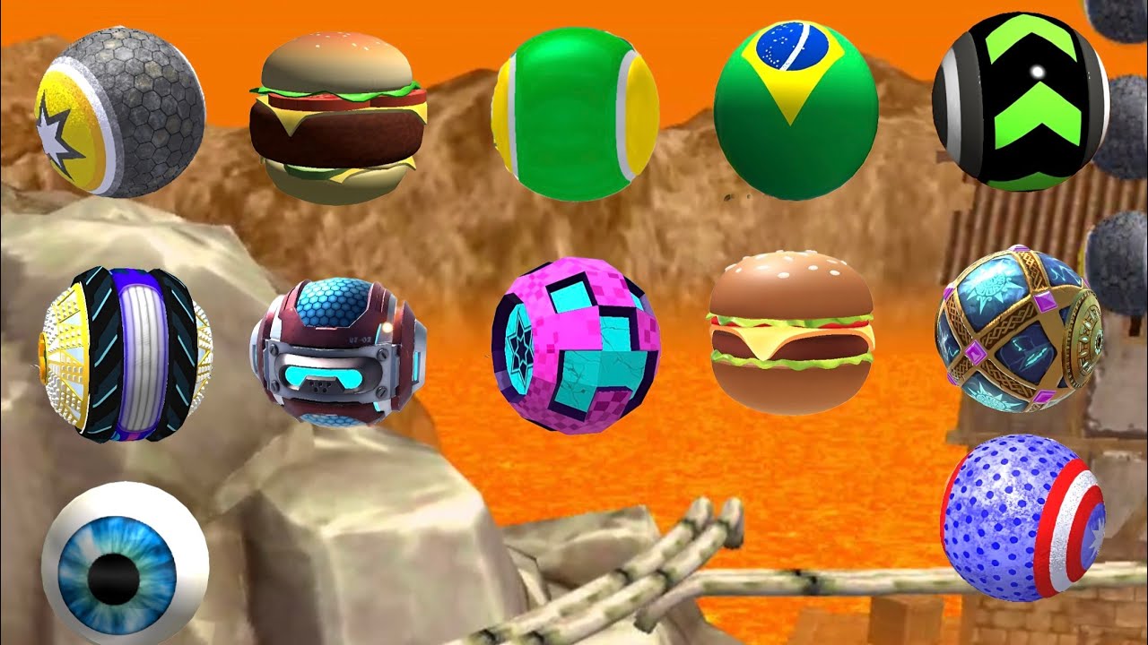 Going Balls VS Rollance Balls Vs Action Ball Games New Race 342 | Android IOS Gameplay