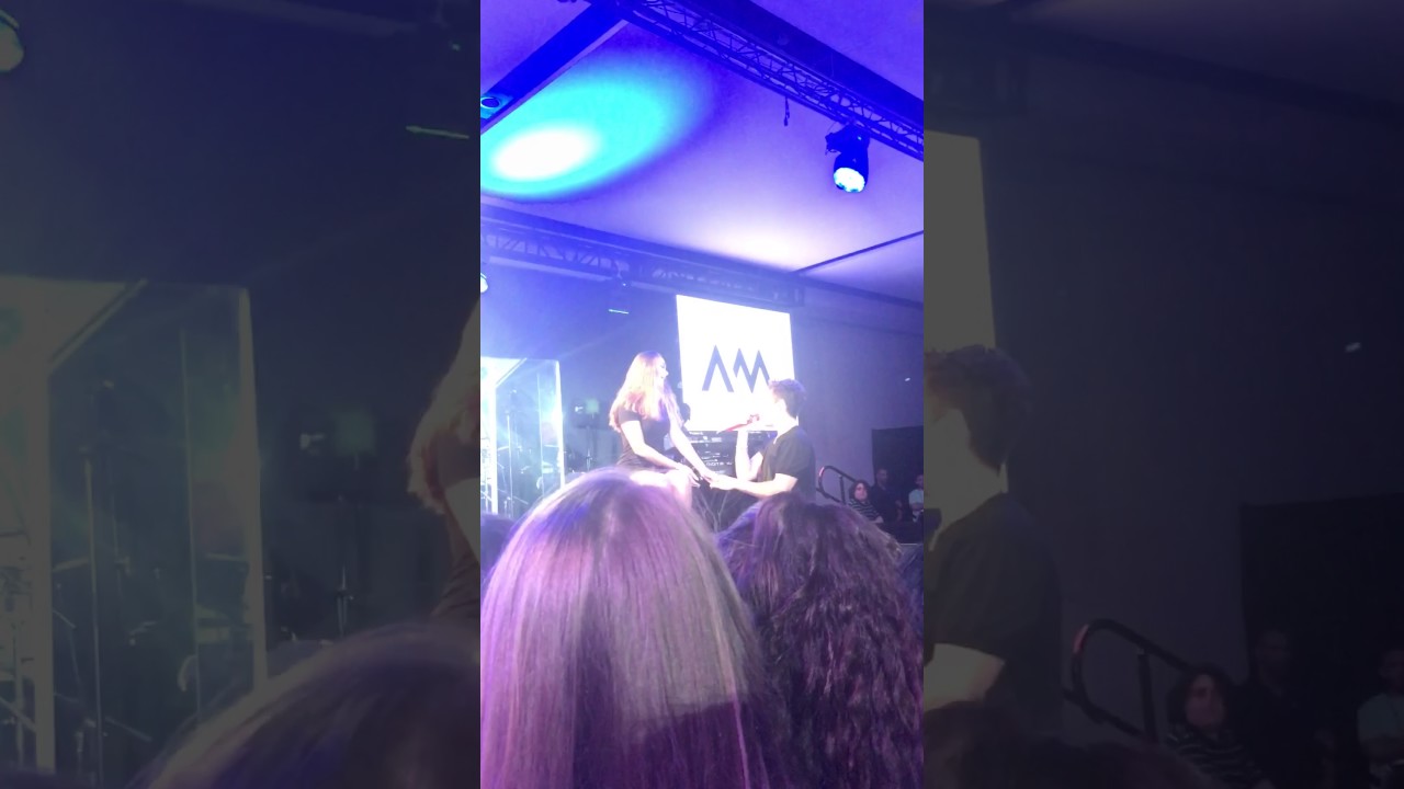 Austin Mahone - U - 6/16/17