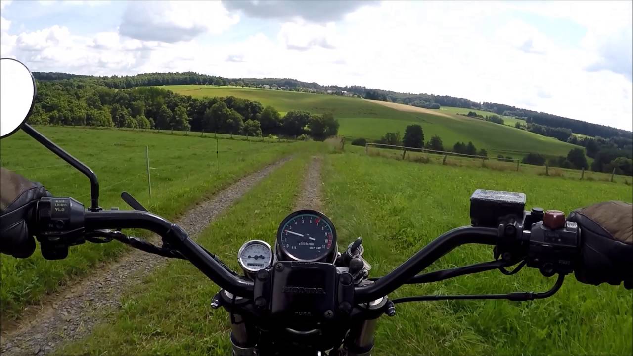 Honda FT 500 Scrambler Off Road