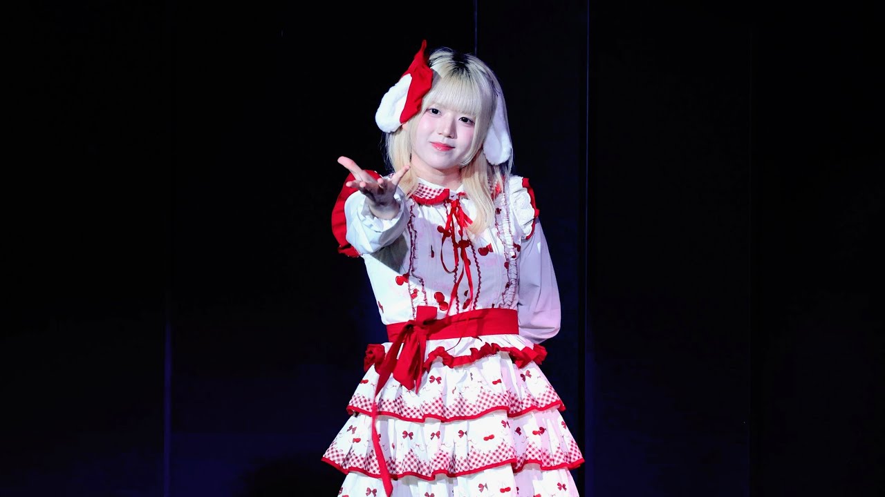 [4K] 251130 유메니온 하루히 focus FULL CAM @ 人間になりたい！2