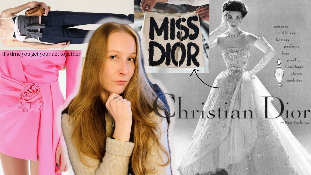 Are These Fashion Brands in Their Flop Era? (and the brands i will adore forever)