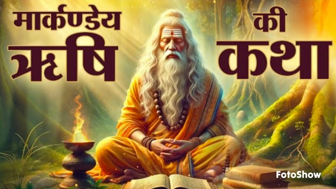 💞राम राम मित्रो यह पार्ट नंबर एक है आप इसमें जानेंगे ऋषि मार्कण्डेय के जन्म की महान कथा💞