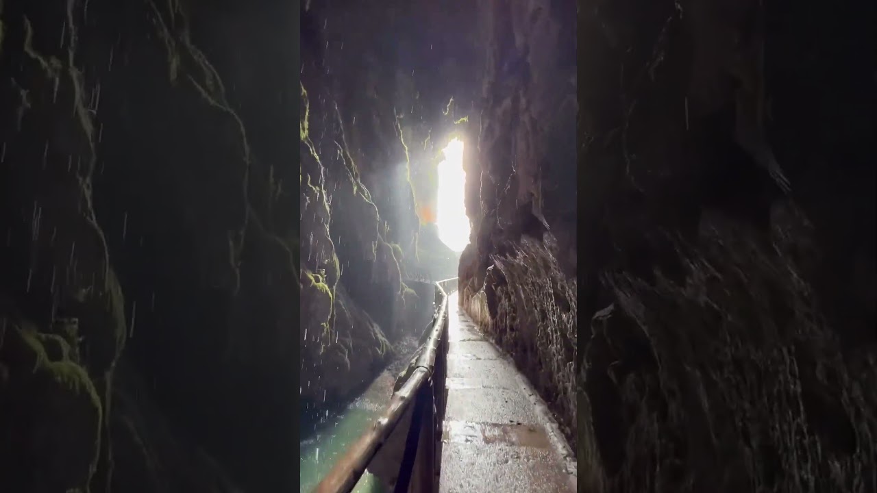 MONASTERIO DE PIEDRA: El Lugar M&aacute;s Impresionante de Espa&ntilde;a Cascadas y Naturaleza &Uacute;nica