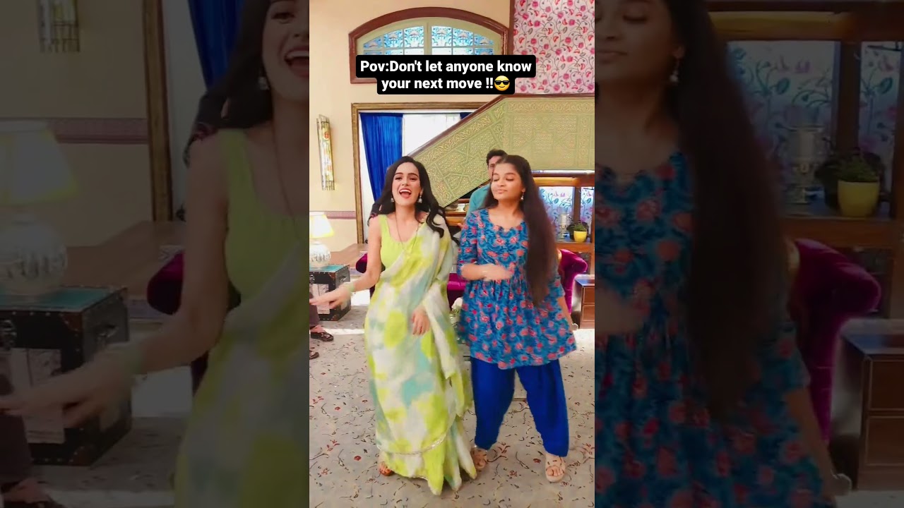 Meera ki bittu sang masti😅✨(dangal tv serial deewani) #dewani #funnyshorts #meera #bittu #shorts