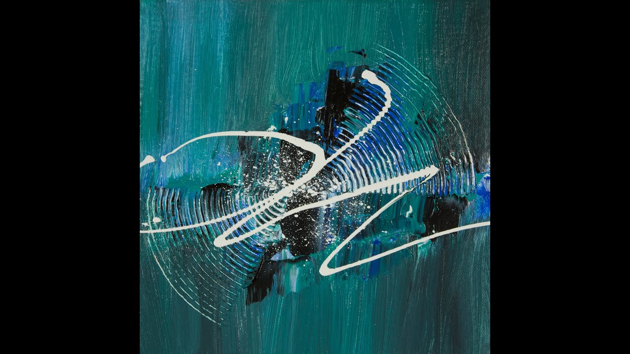 EASY ABSTRACT ART/DEMO/COLLERAN ART