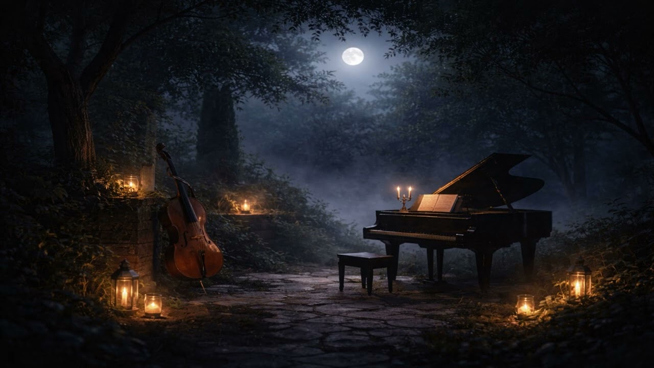 Sombras del Deseo – Classical Instrumental (NEW Composition!)