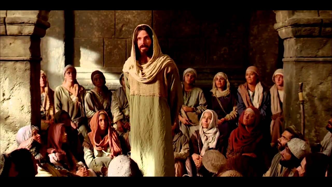 Jesus Cristo❤️ | Par&aacute;bolas, Milagres e Ensinamentos.  ((FILME COMPLETO)) #jesus