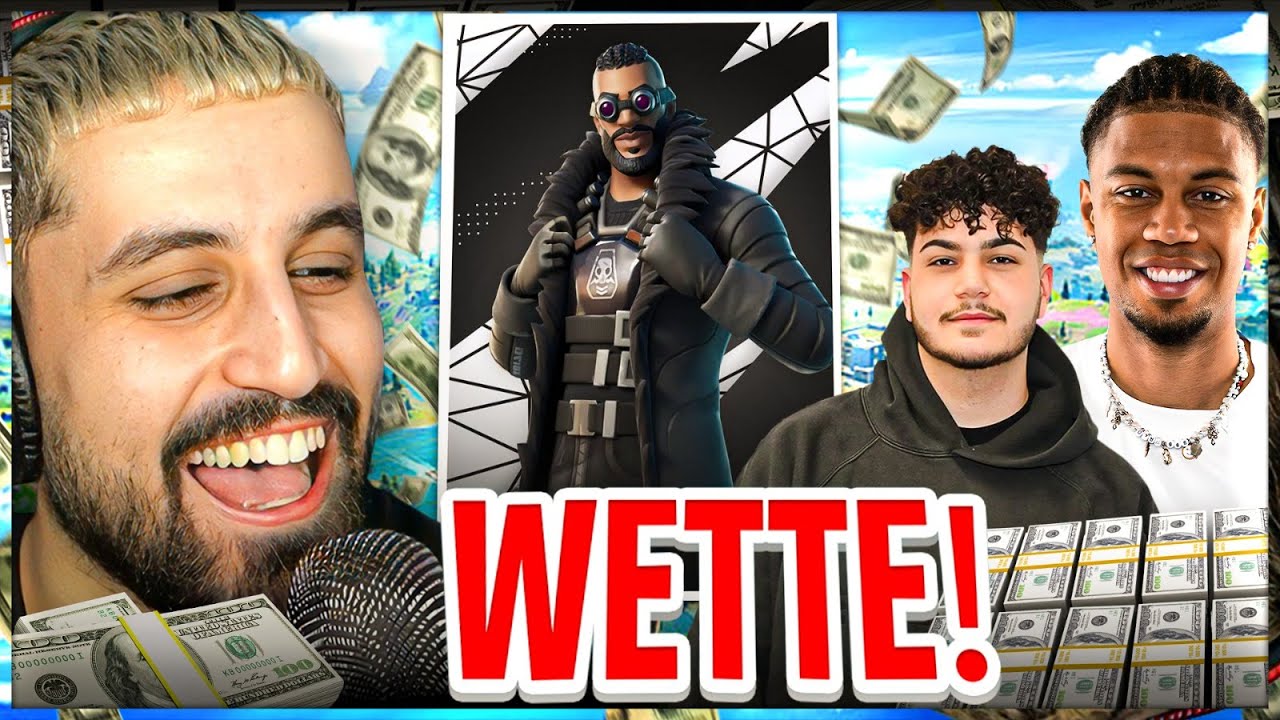 MEINE ERSTEN FORTNITE EARNINGS..?!