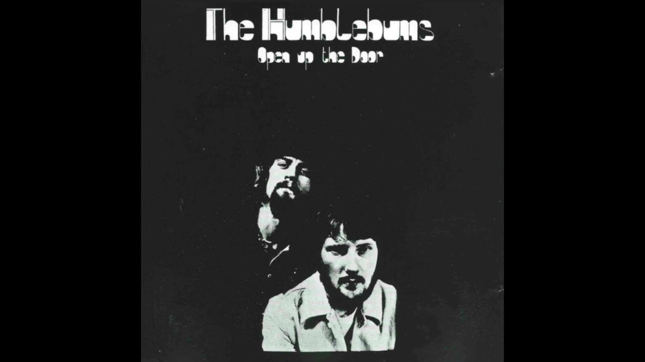 I Can't Stop Now • The Humblebums