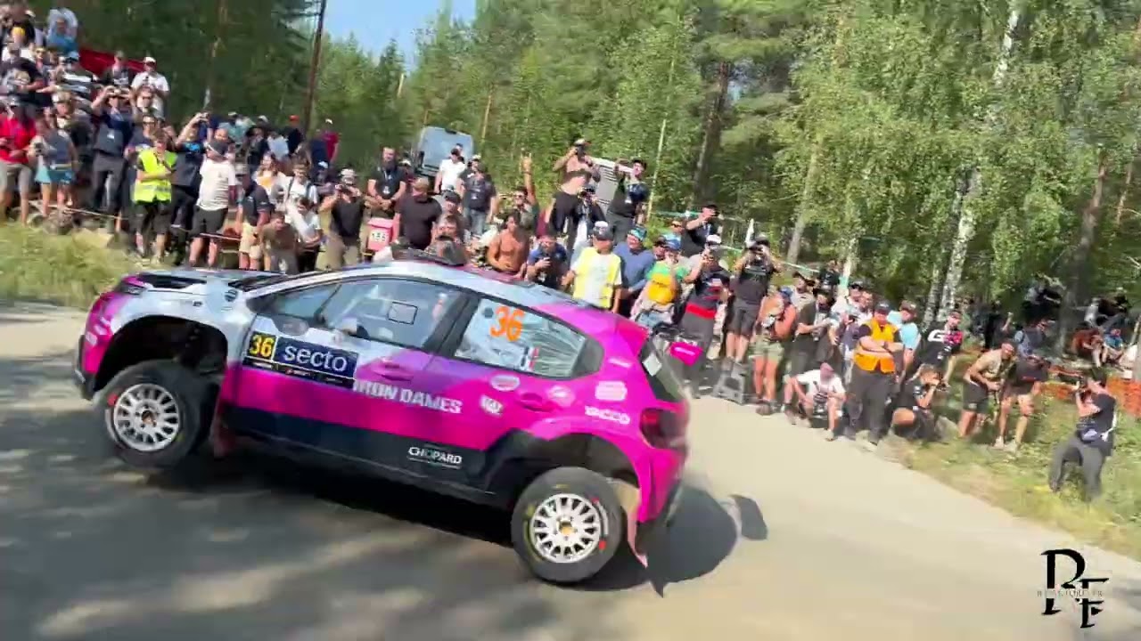 The Best of Rally 2025 I Actions I National