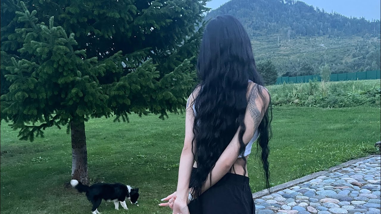 КАК Я ОТРАСТИЛА СЕБЕ ДЛИННЫЕ ВОЛОСЫ | УХОД