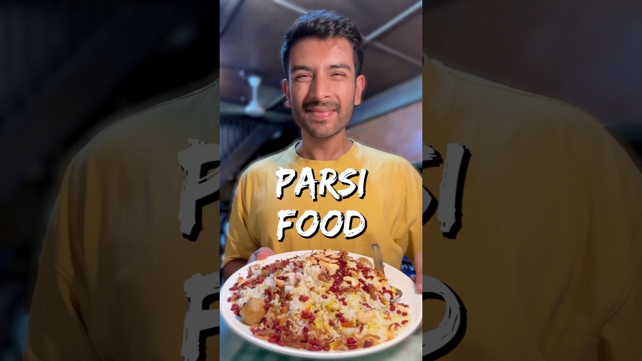 Hit & Miss Parsi Food Tour In Mumbai!! 🍲🥘🤤