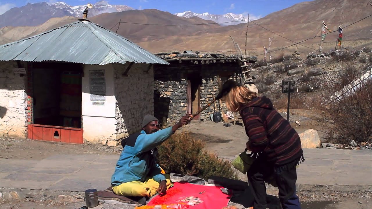Road to Mustang