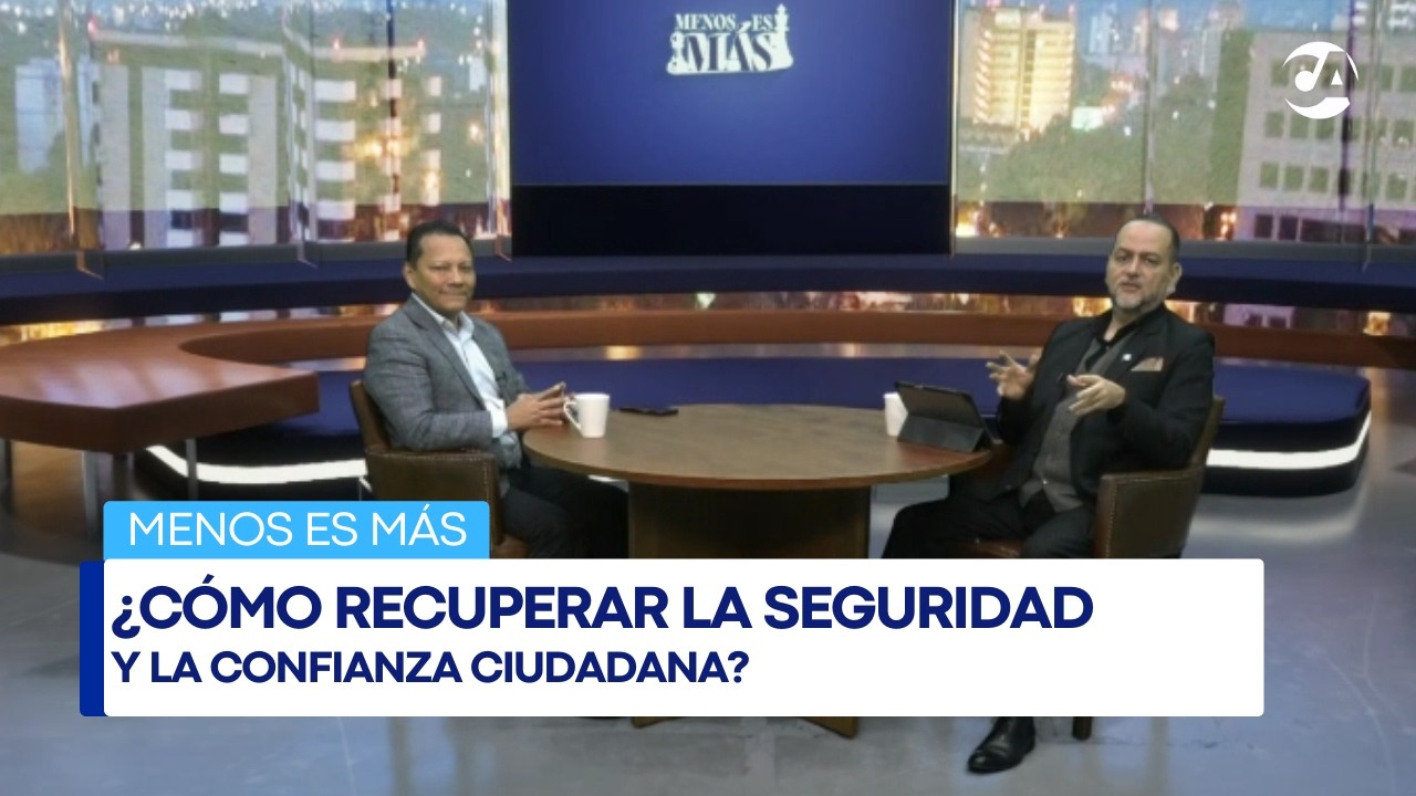 Menos es Más | 