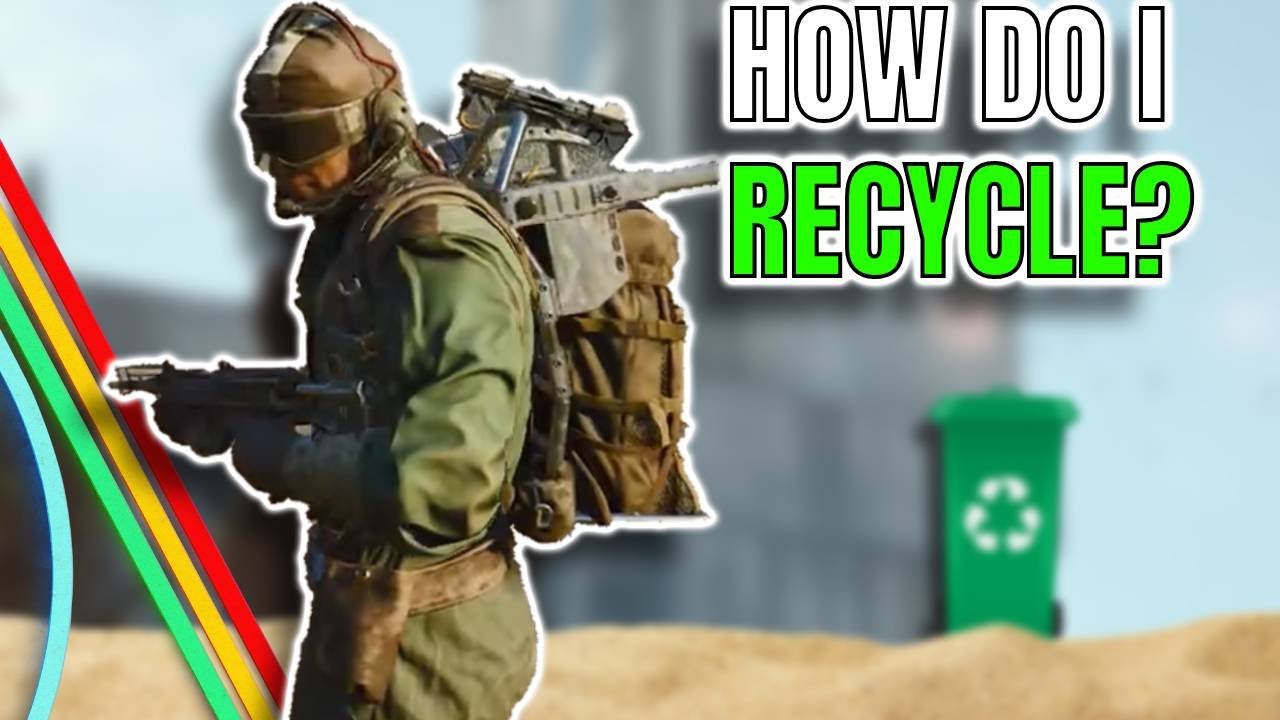 This is what hapens when you don't know how to recycle in ARC RAIDERS!