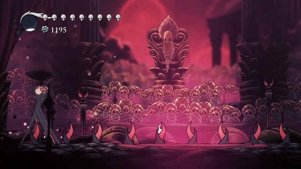 Hollow Knight First Playthrough - Part 17