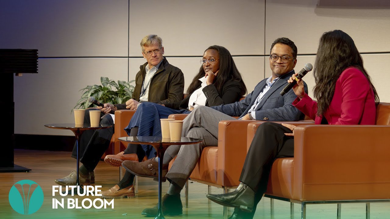 Investing in Clean Energy Innovation Keynote | Yale Clean Energy Conference