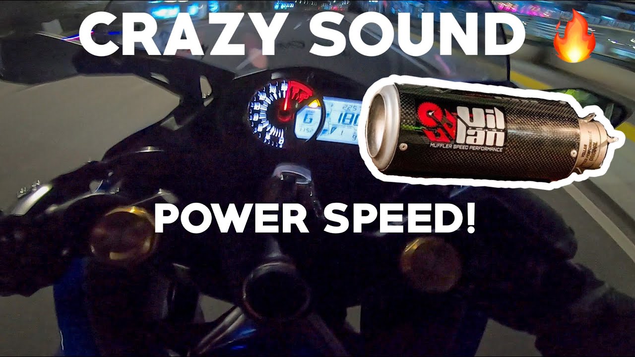 The PURE SOUND OF ZX25R + VILLAN Z2 FULL CARBON (PURBALINGGA). BEST SOUND!