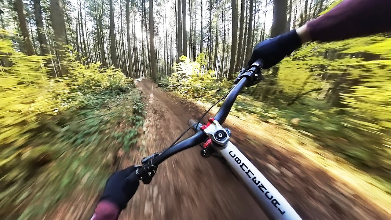 Now THIS Is A Flow Trail