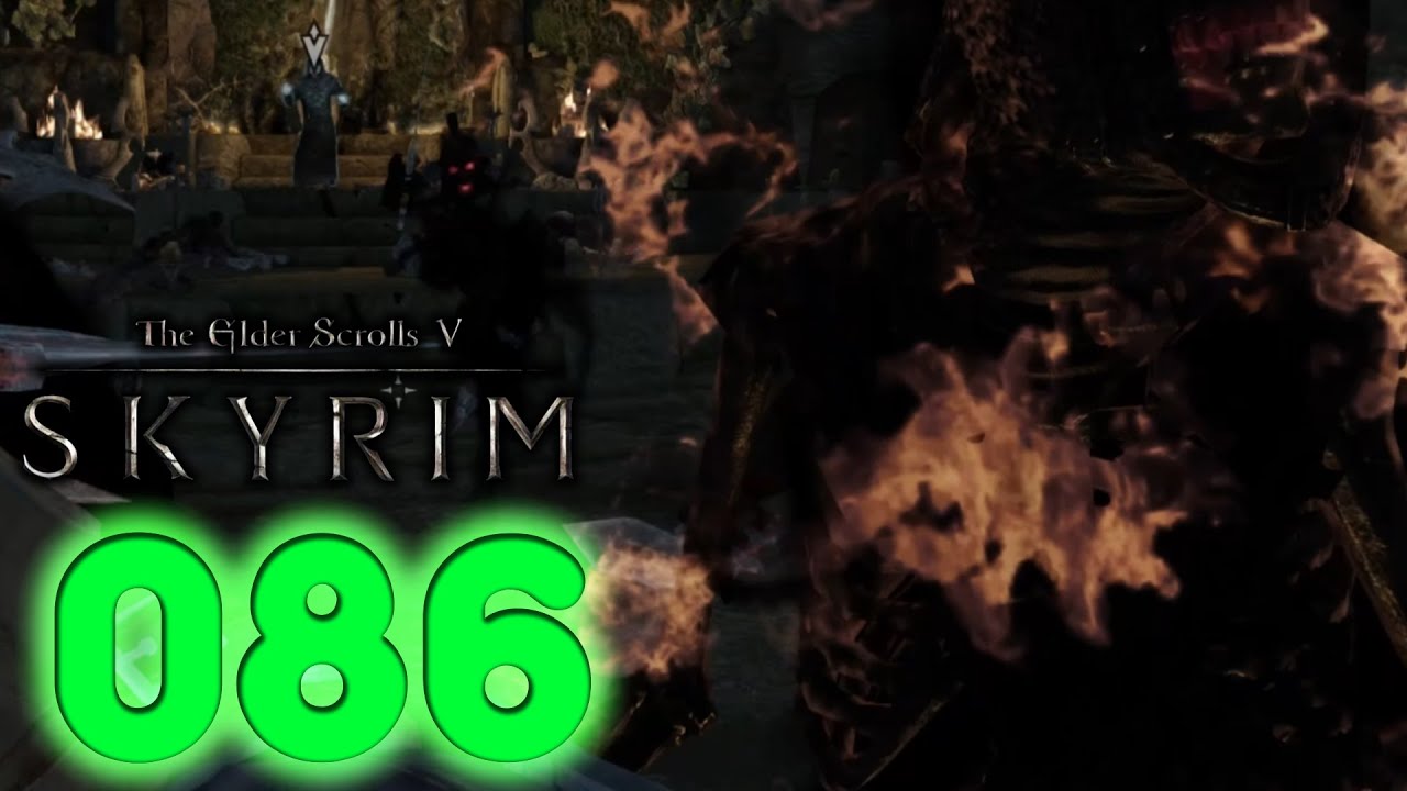 DIESE SCHATTEN SIND TÖDLICH! | Die Quest für den Dämmerbrecher | Lets Play Skyrim AE #086